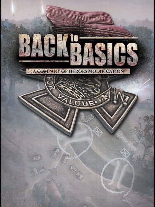 Обложка Company of Heroes: Back to Basics