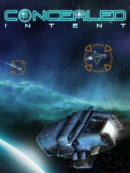 Обложка Concealed Intent