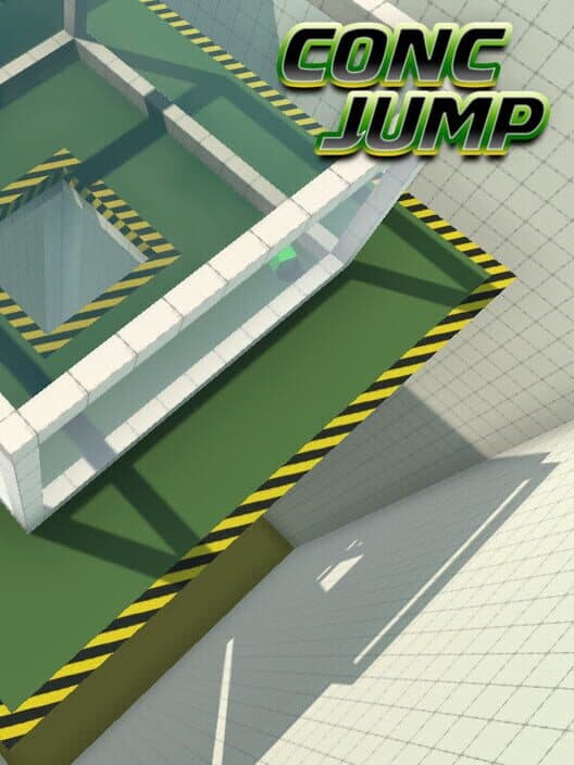 Обложка Conc Jump