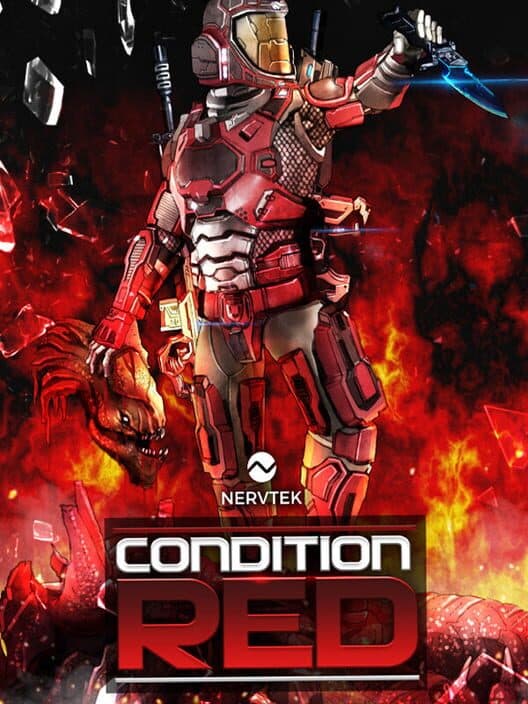Обложка Condition Red