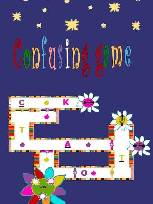 Обложка Confusing game