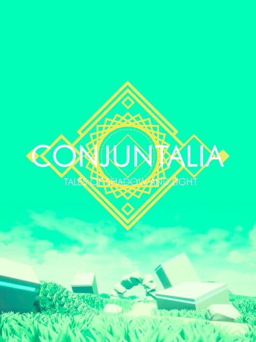 Обложка Conjuntalia