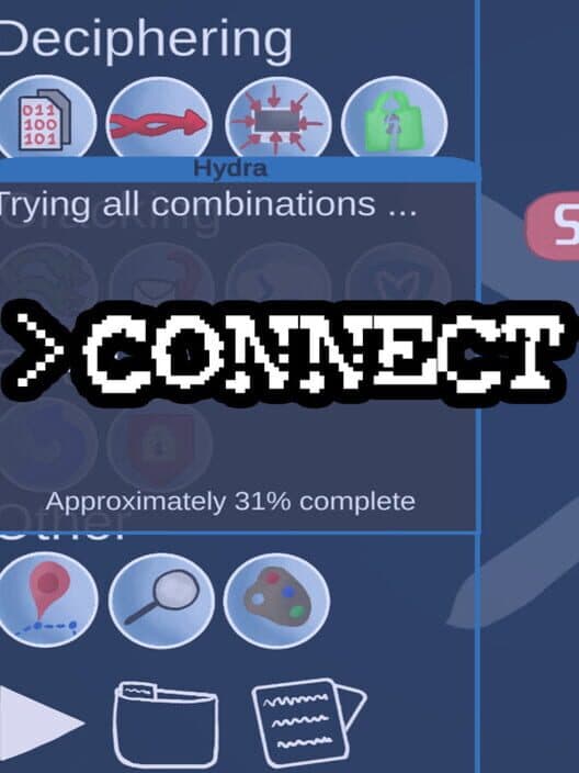 Обложка >Connect