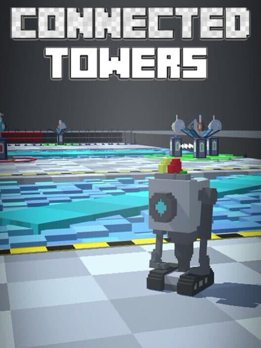 Обложка Connected Towers