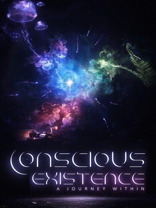 Обложка Conscious Existence - A Journey Within