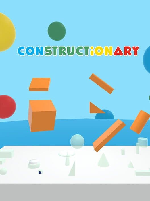 Обложка Constructionary