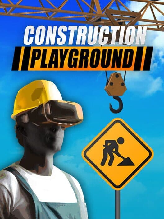 Обложка Construction Playground