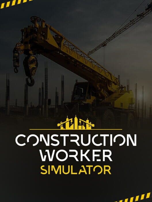 Обложка Construction Worker Simulator
