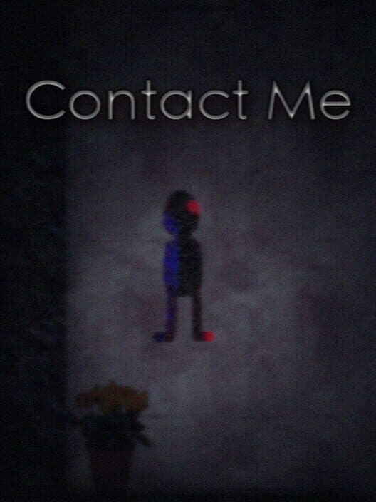 Обложка Contact Me