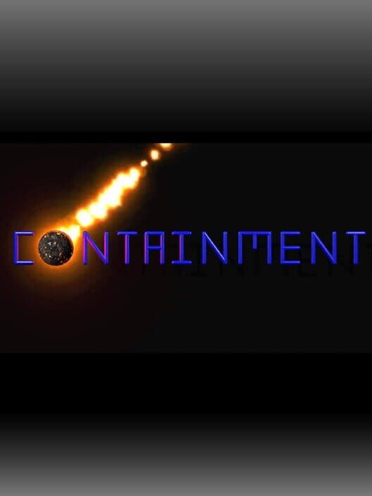 Обложка Containment