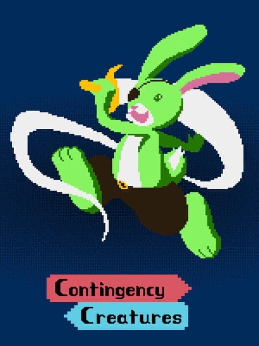 Обложка Contingency Creatures