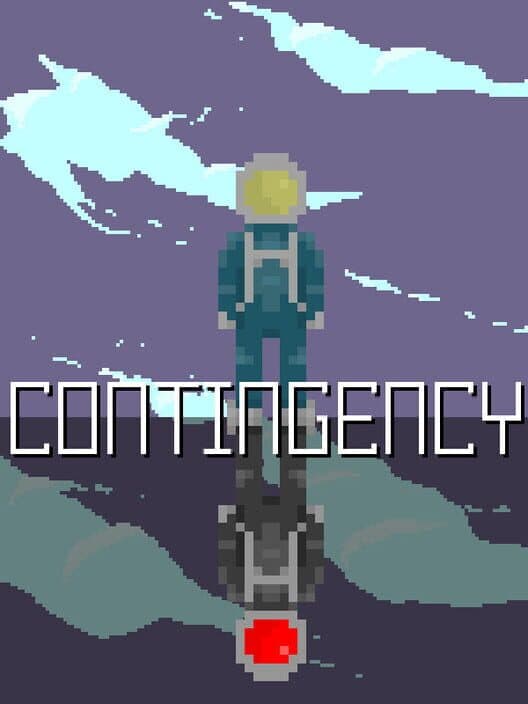 Обложка Contingency