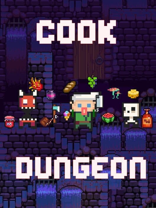 Обложка Cook Dungeon