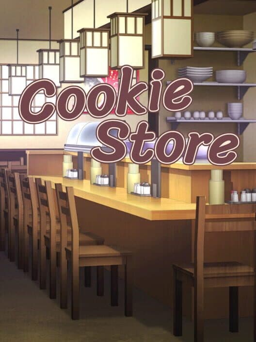 Обложка Cookie Store