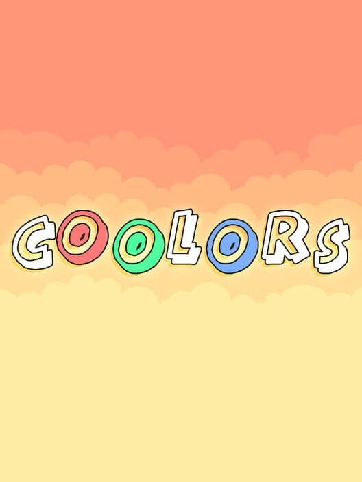 Обложка Coolors