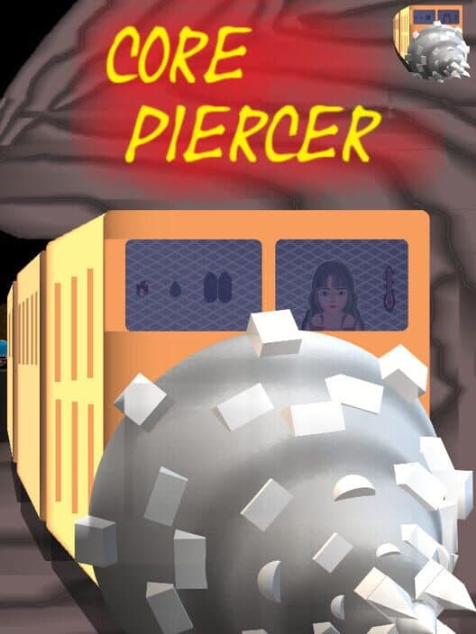 Обложка CorePiercer