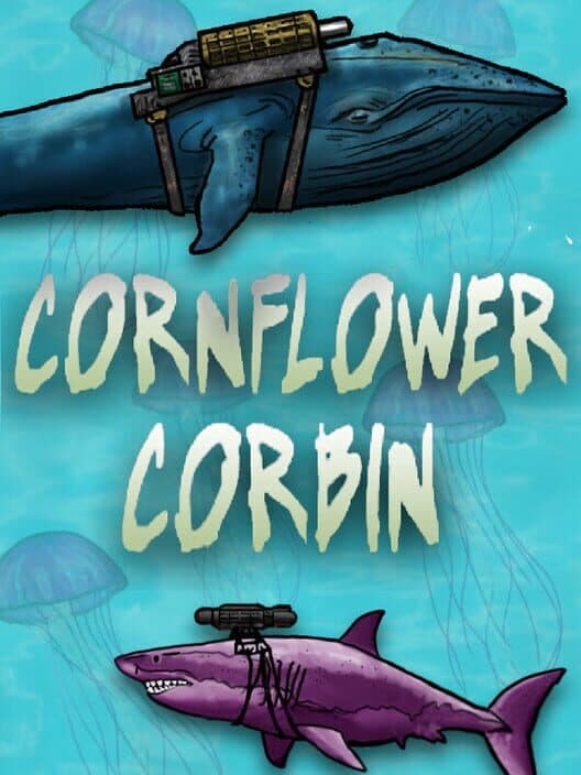 Обложка Cornflower Corbin