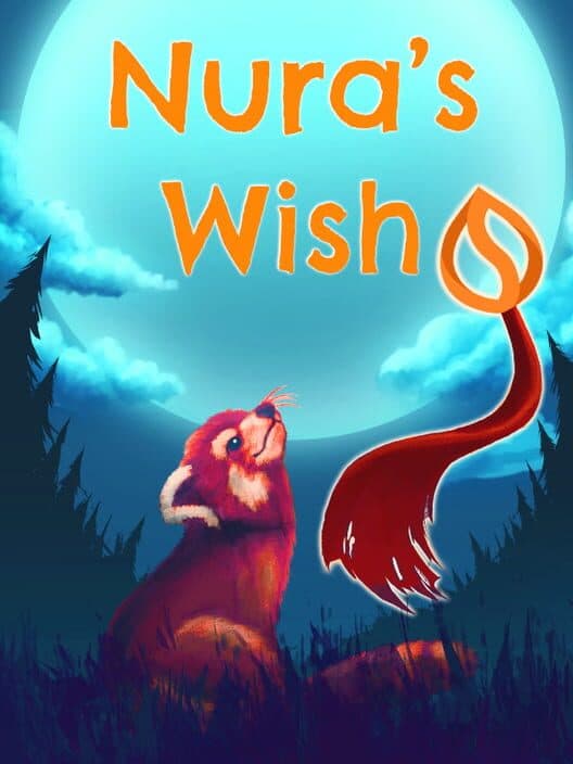 Обложка Nura's Wish