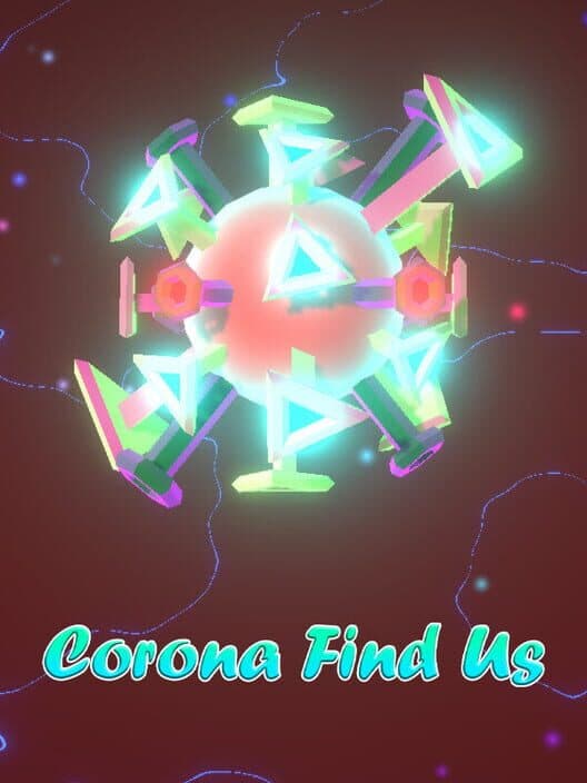 Обложка Corona Find Us