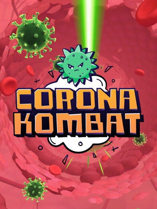 Обложка Corona Kombat