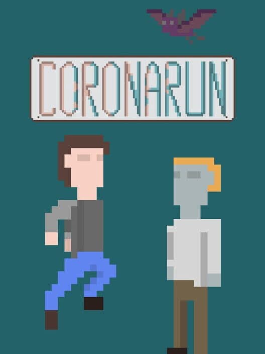 Обложка Coronarun