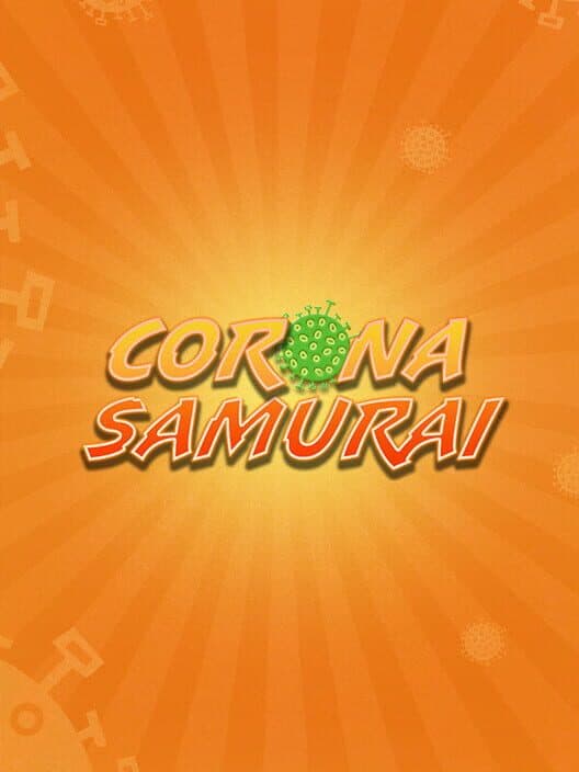 Обложка Corona Samurai
