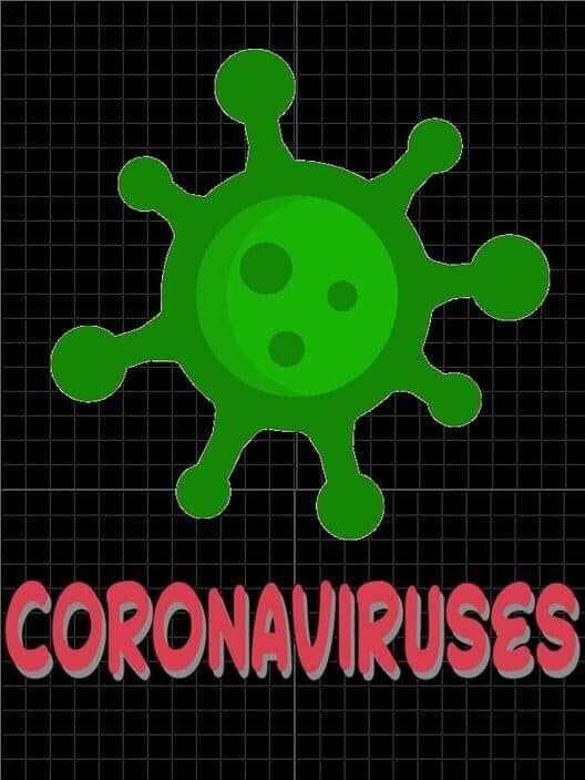 Обложка CoronaViruses