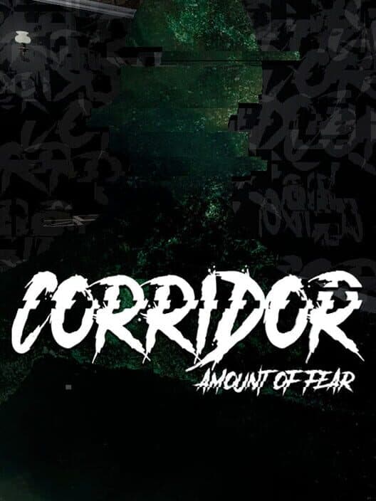 Обложка Corridor: Amount of Fear
