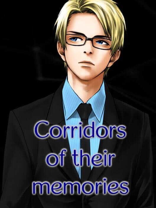 Обложка Corridors of Their Memories