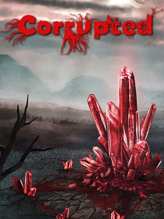 Обложка Corrupted