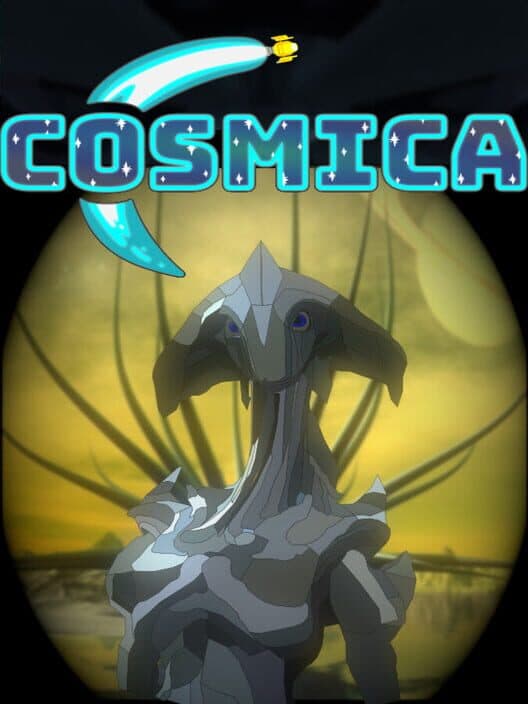 Обложка Cosmica