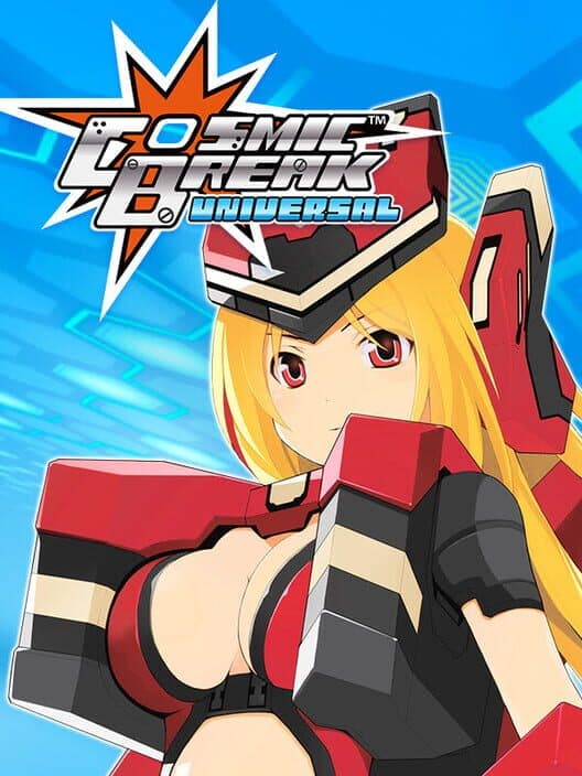 Обложка CosmicBreak Universal