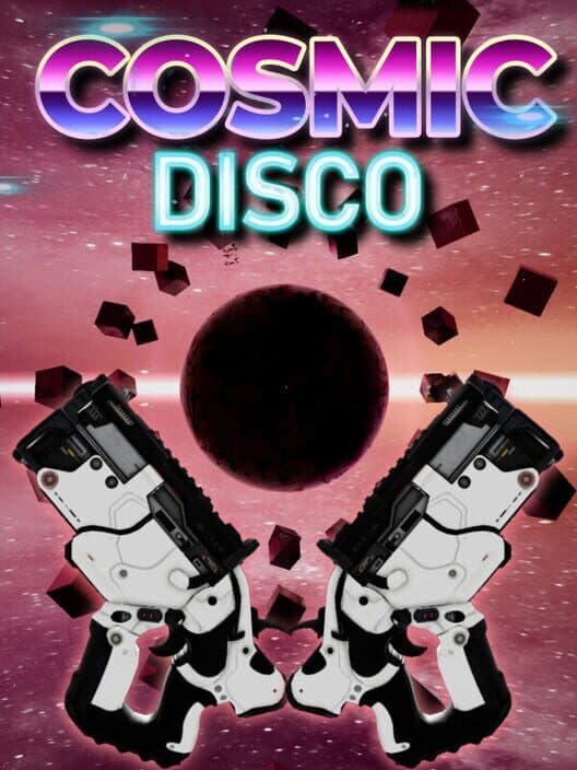 Обложка Cosmic Disco