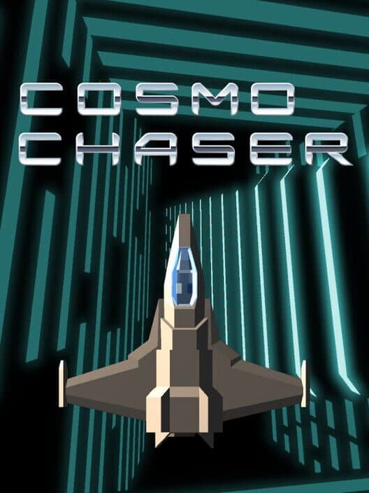 Обложка Cosmo Chaser