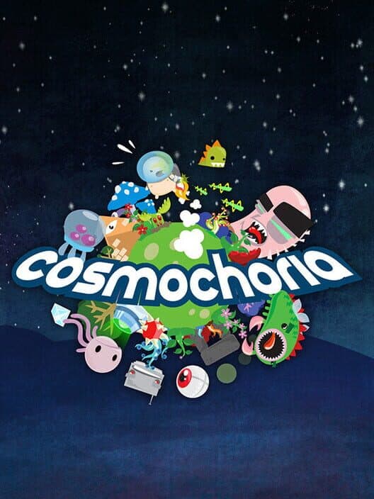 Обложка Cosmochoria