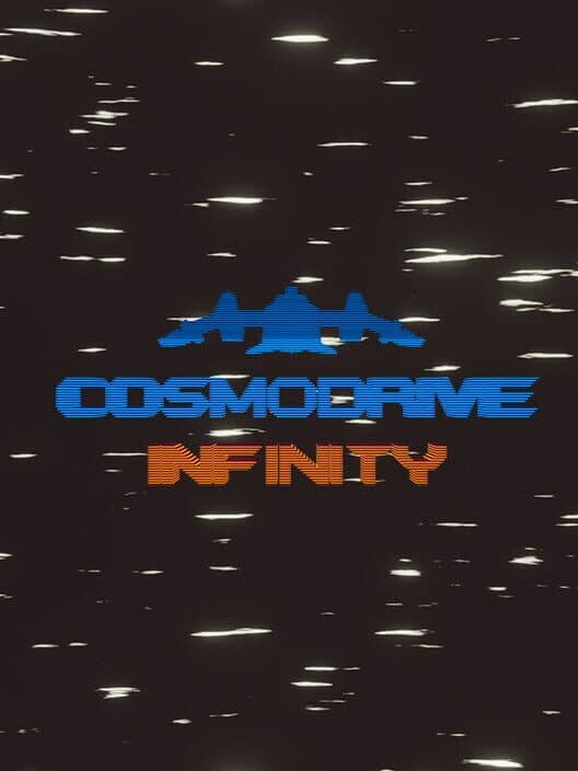 Обложка CosmoDrive:Infinity