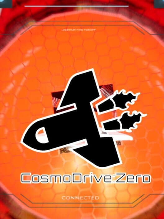 Обложка CosmoDrive:Zero