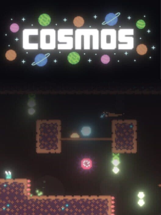Обложка Cosmos