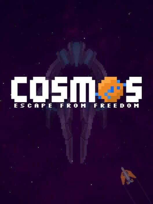 Обложка Cosmos