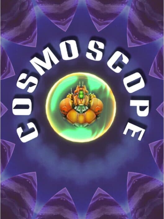 Обложка Cosmoscope