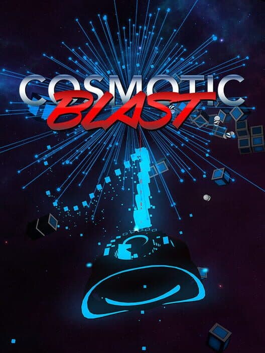 Обложка Cosmotic Blast