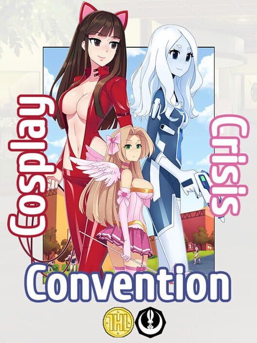 Обложка Cosplay Convention Crisis