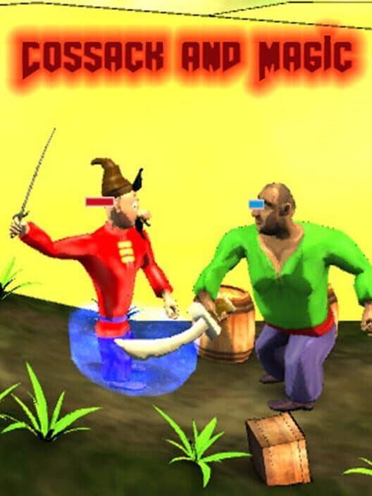 Обложка Cossack and Magic