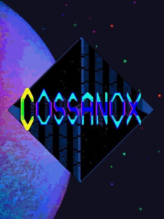 Обложка Cossanox
