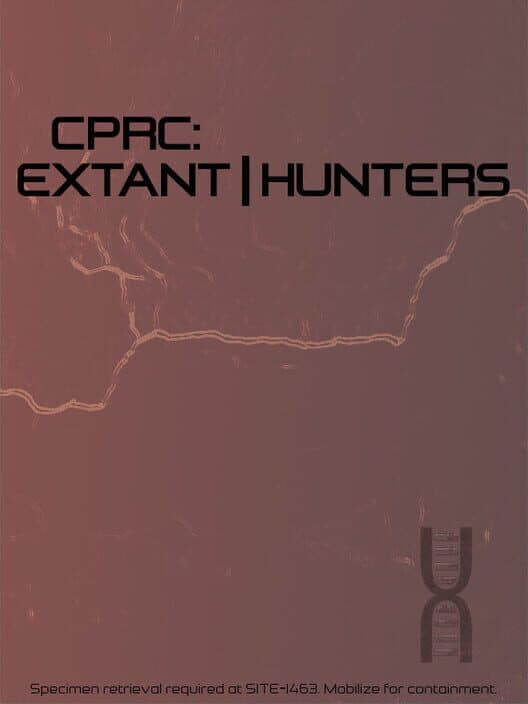 Обложка CPRC: Extant Hunters