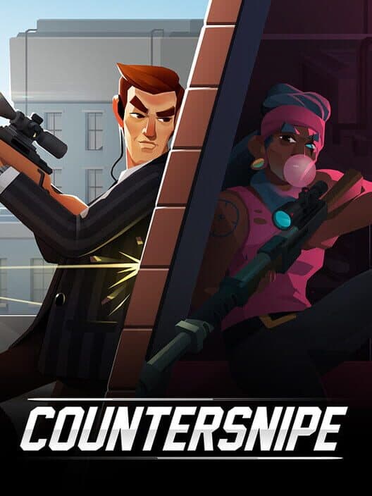 Обложка Countersnipe