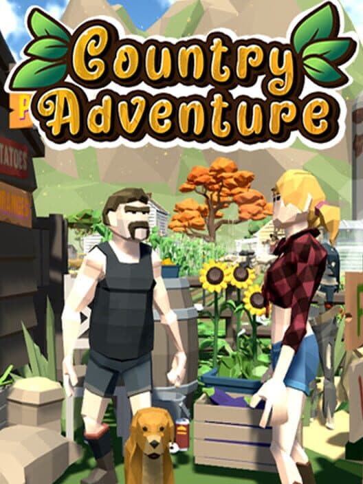 Обложка Country Adventure