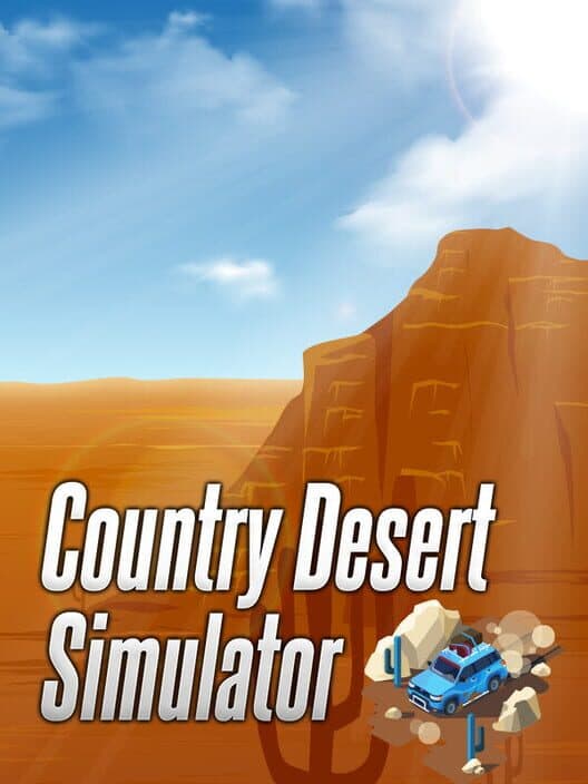 Обложка Country Desert Simulator
