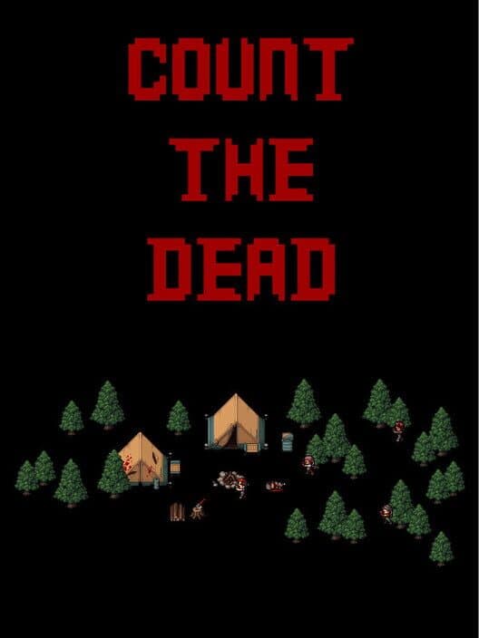 Обложка Count the Dead