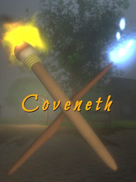 Обложка Coveneth